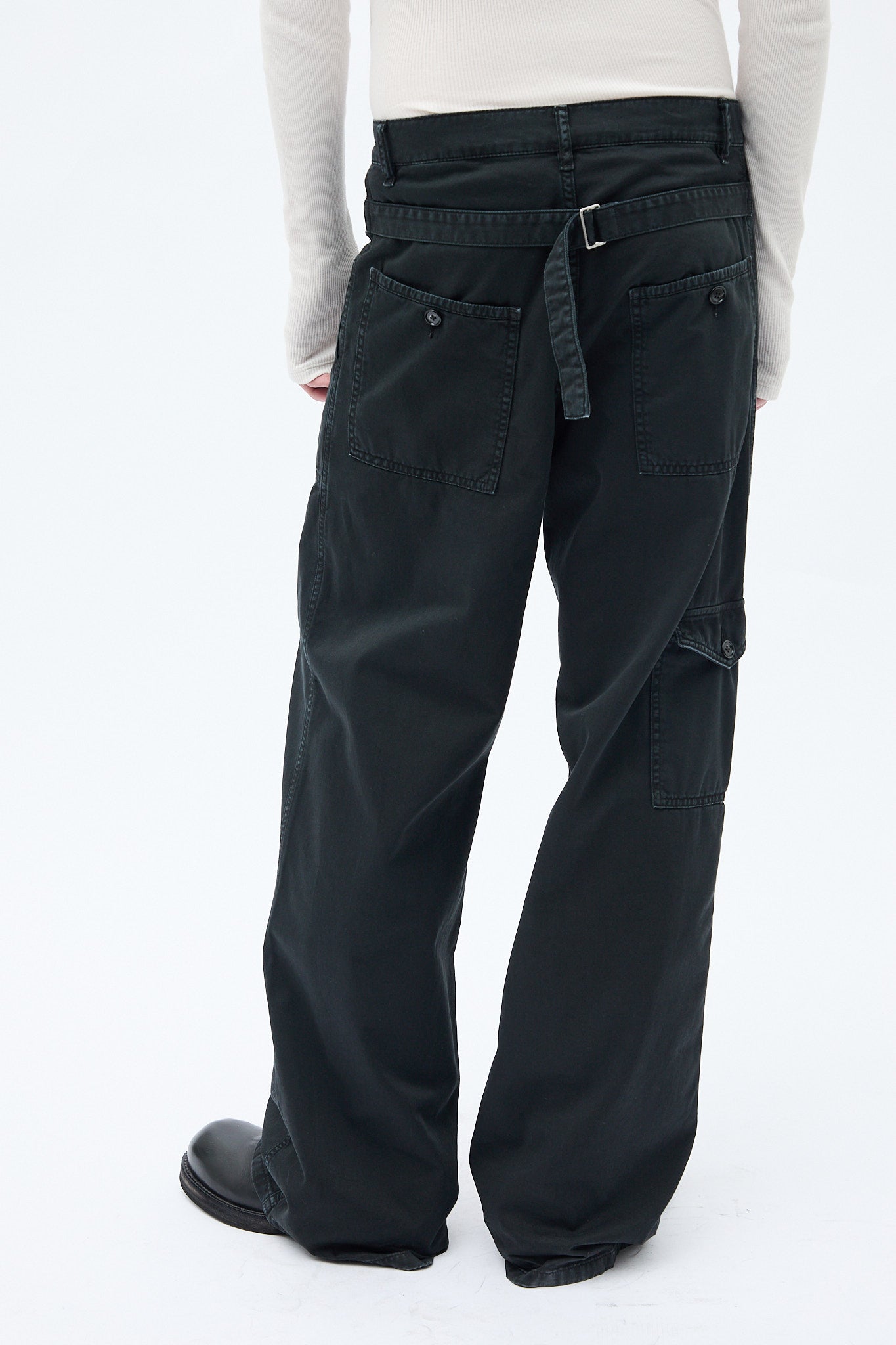 Monder Workwear Comfort Trousers