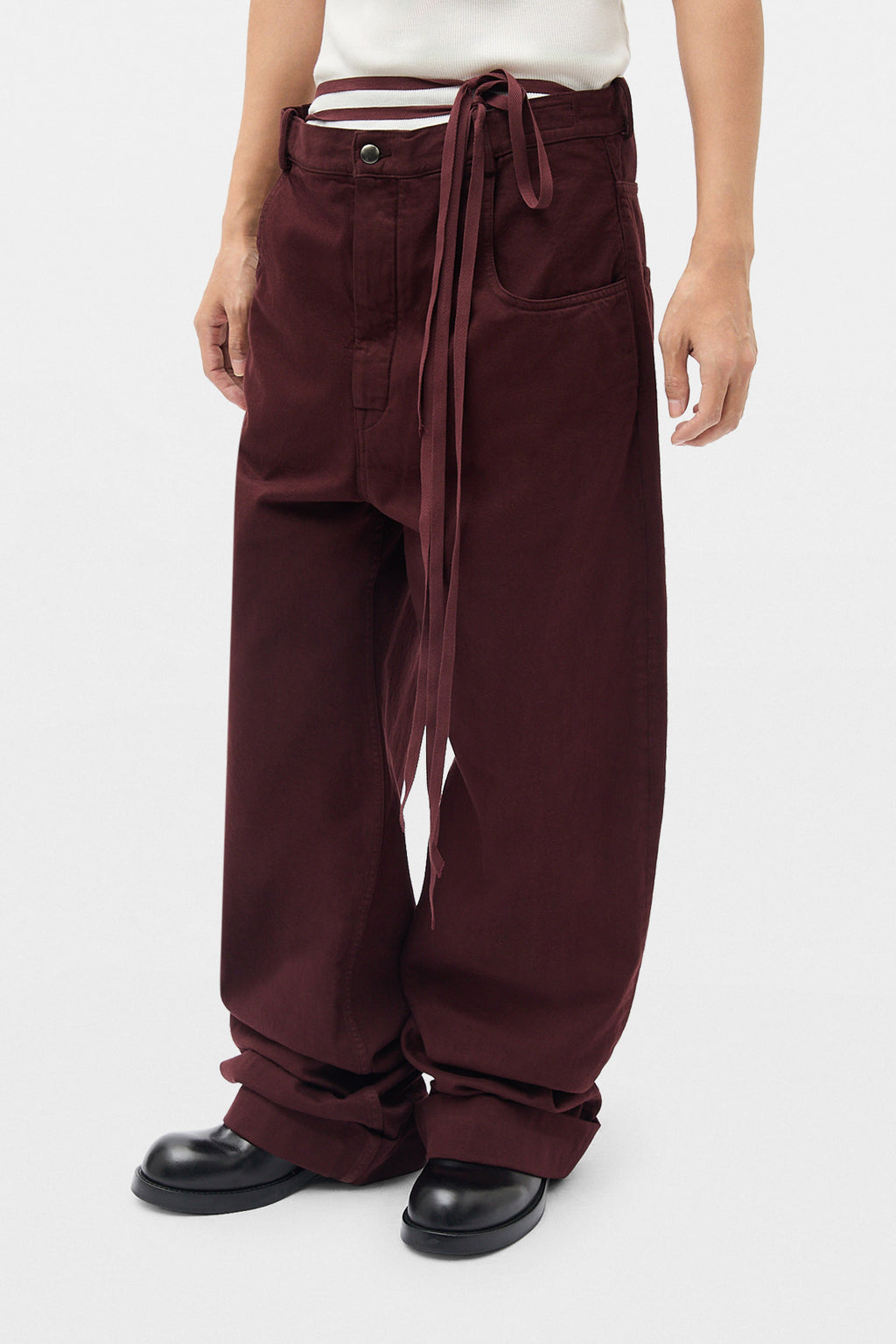 Pantalons Confortables Michael High 