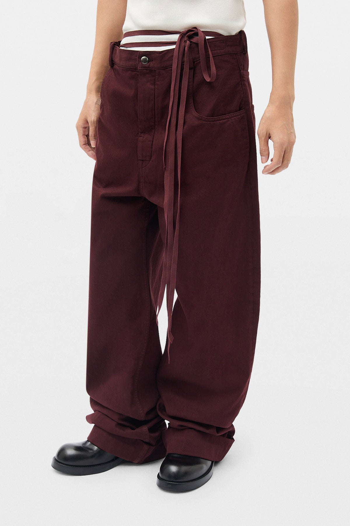 Pantalons Confortables Michael High 