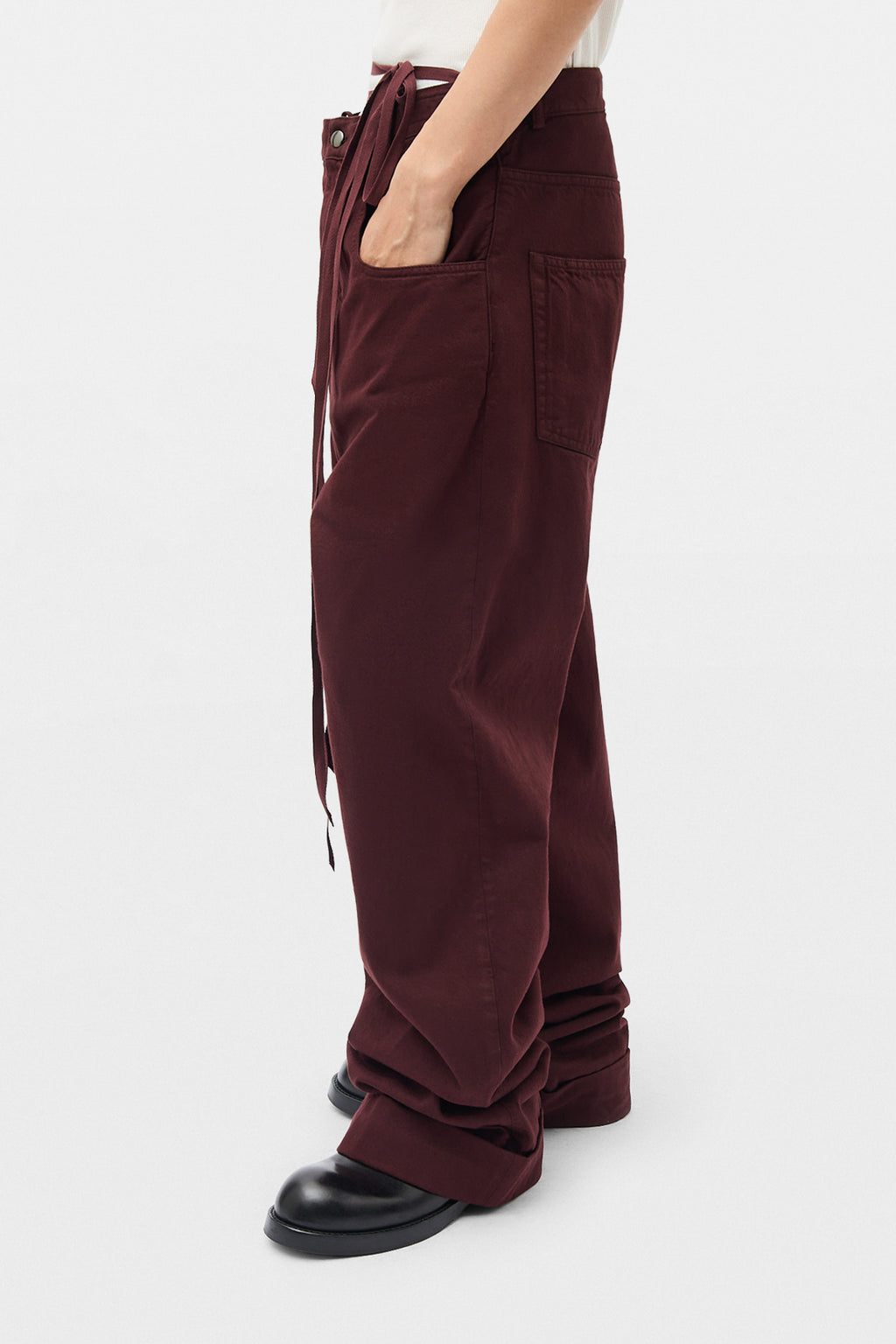 Pantalons Confortables Michael High 