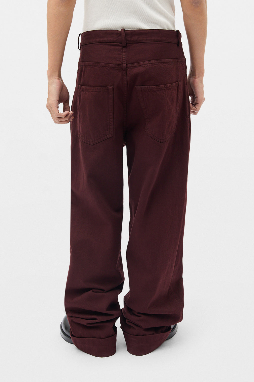 Pantalons Confortables Michael High 