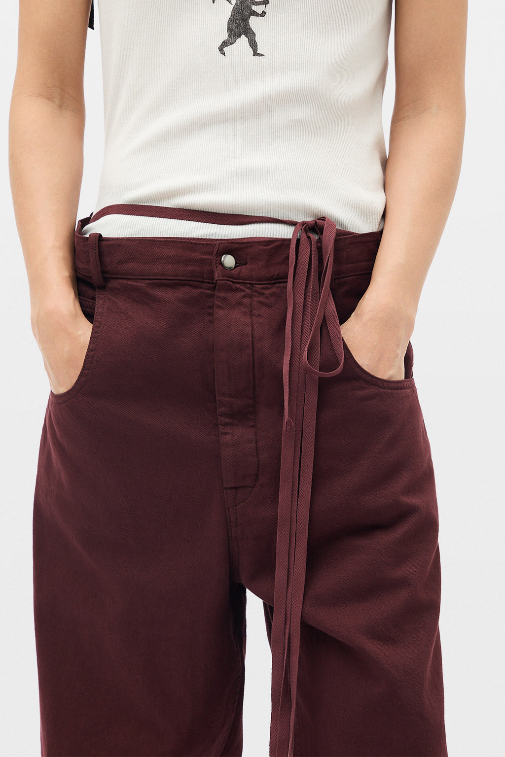 Pantalons Confortables Michael High 