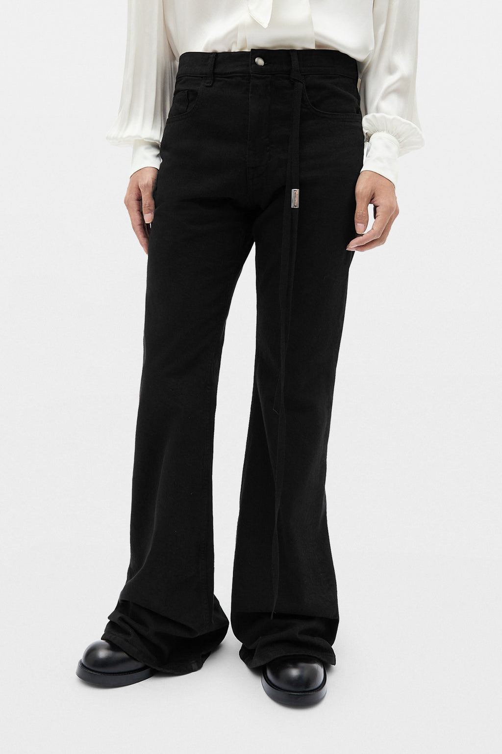 Pantalon Bootcut Hamo 