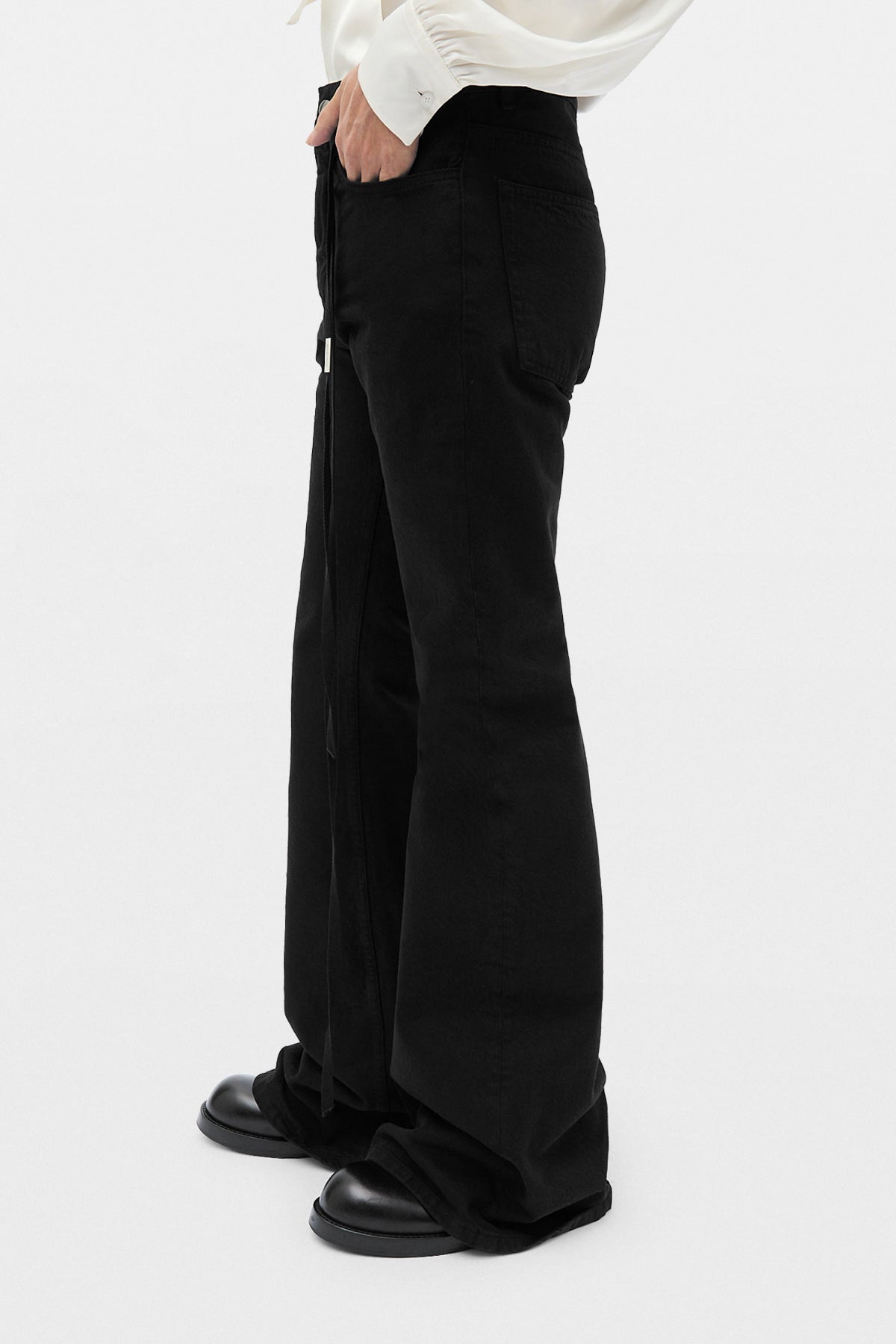 Hamo Bootcut Trousers – Ann Demeulemeester
