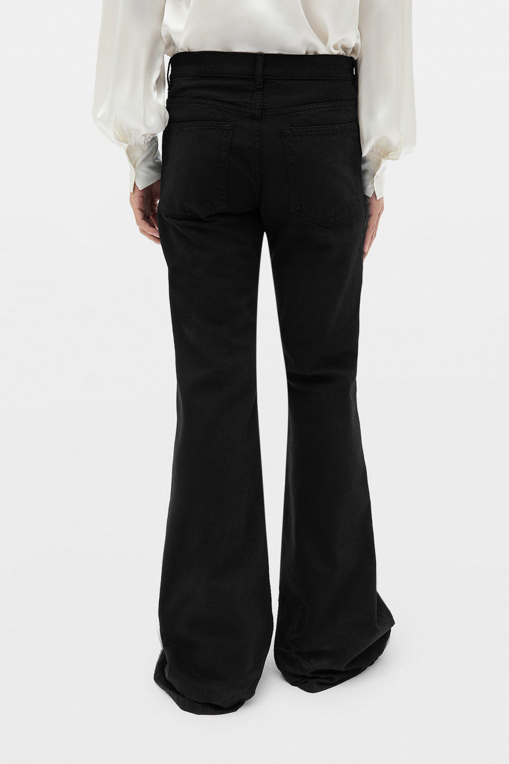 Pantalon Bootcut Hamo 