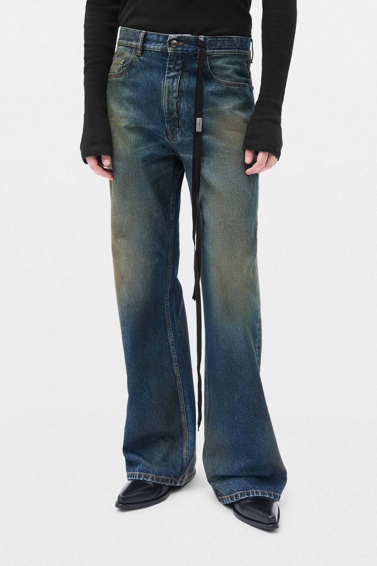 Denim – Ann Demeulemeester