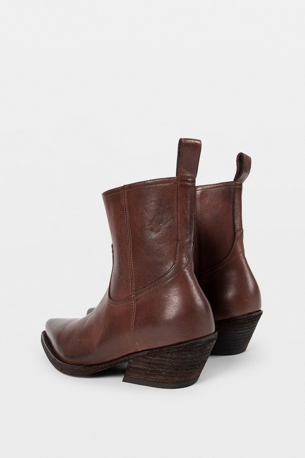 Imme Pointy Ankle Boots
