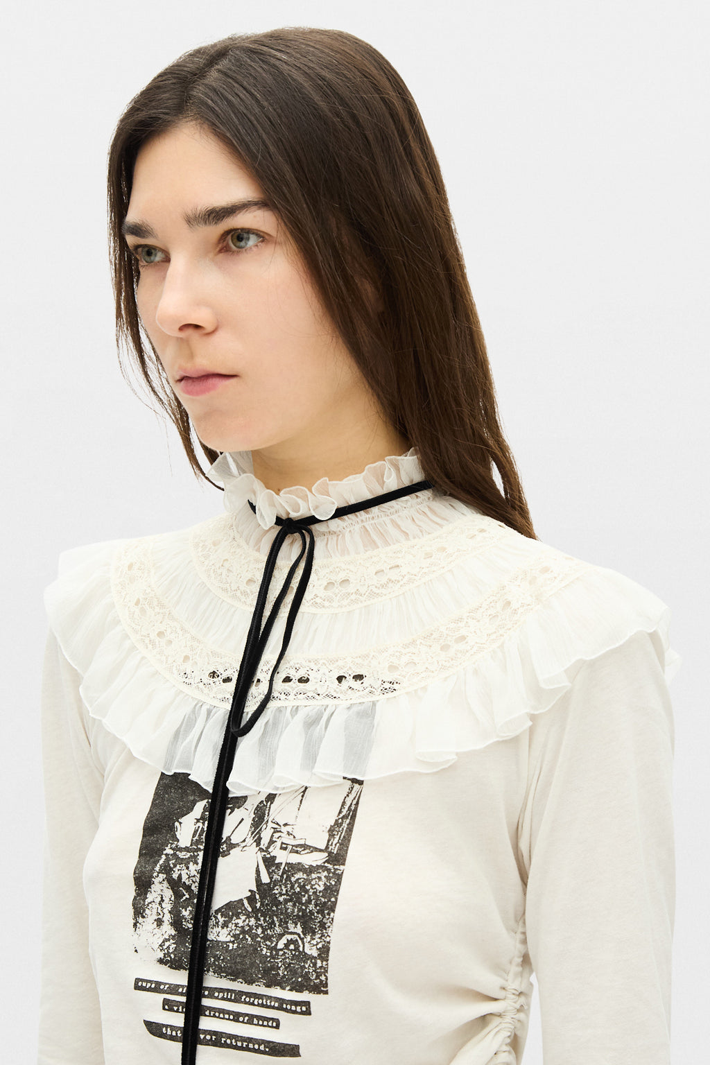 Tove Ruffle Colletti 