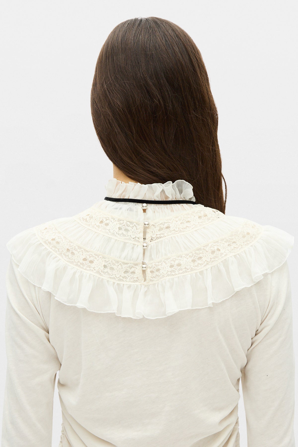 Tove Ruffle Colletti 
