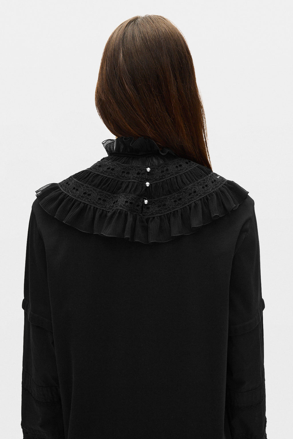 Tove Ruffle Colletti 