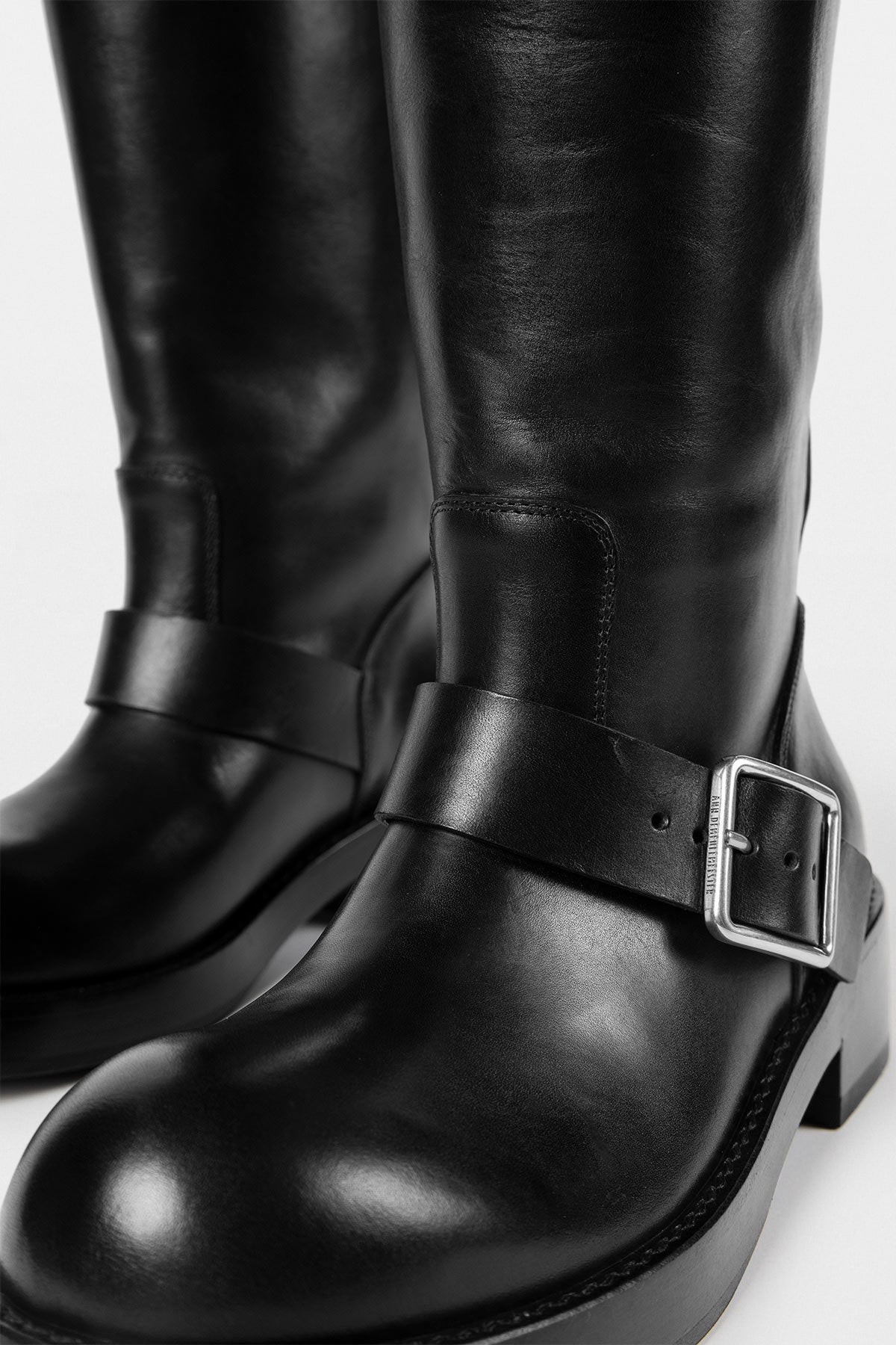 Arwa Engineer High Boots