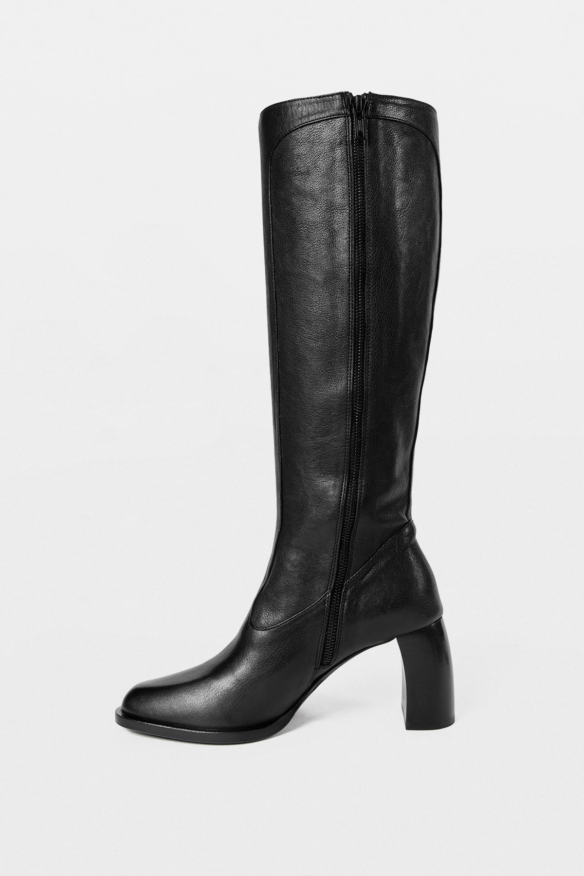 Gida Absatzstiefel mit Gürtel 