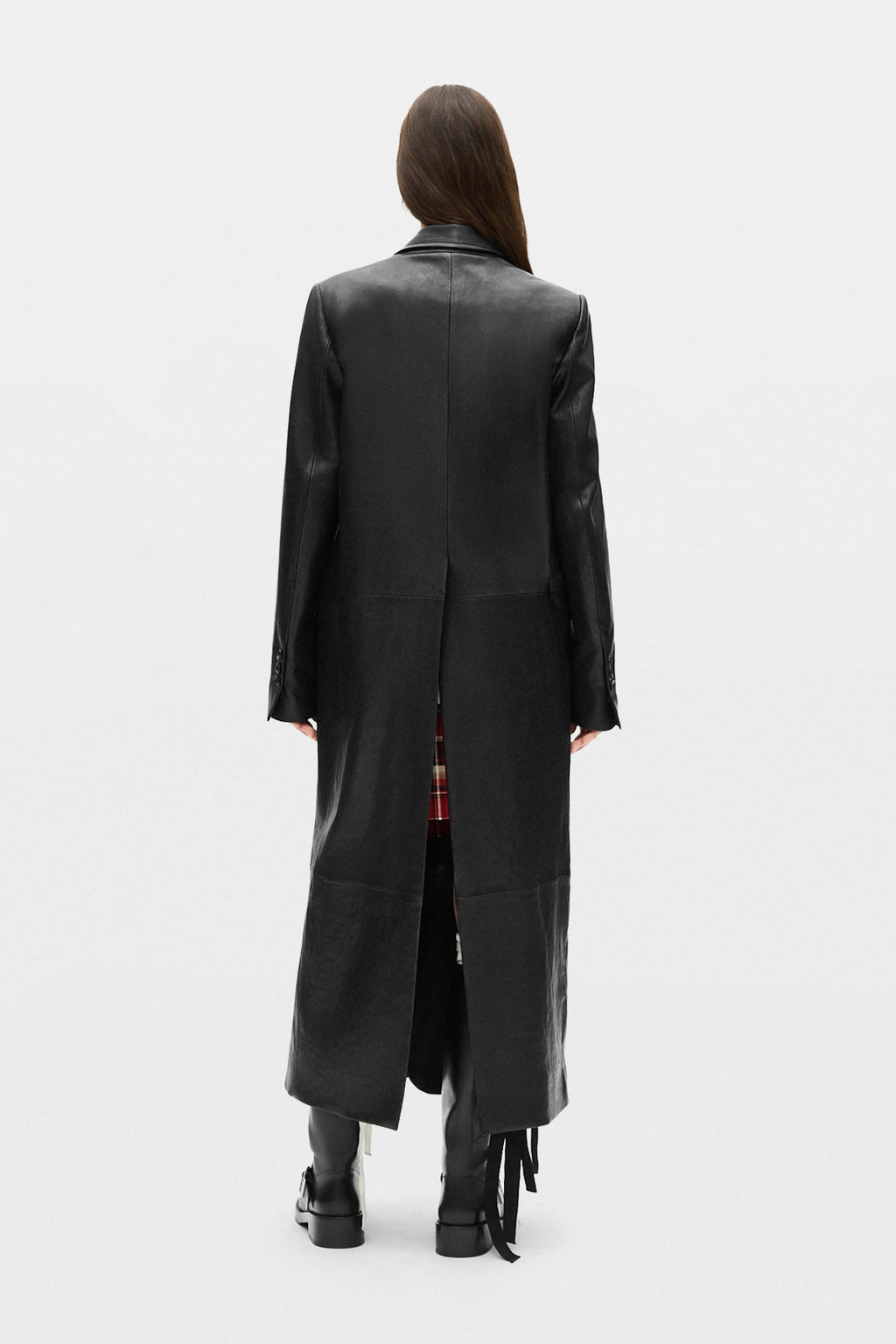 Virva Straight Tailored Coat