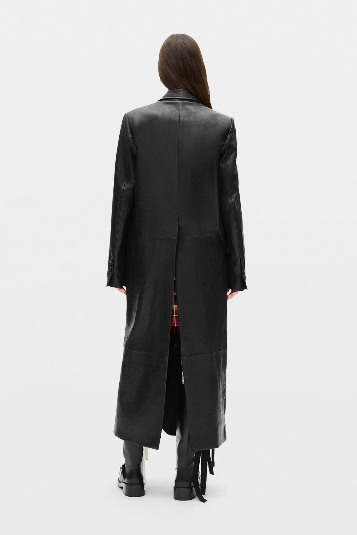 Virva Straight Tailored Coat