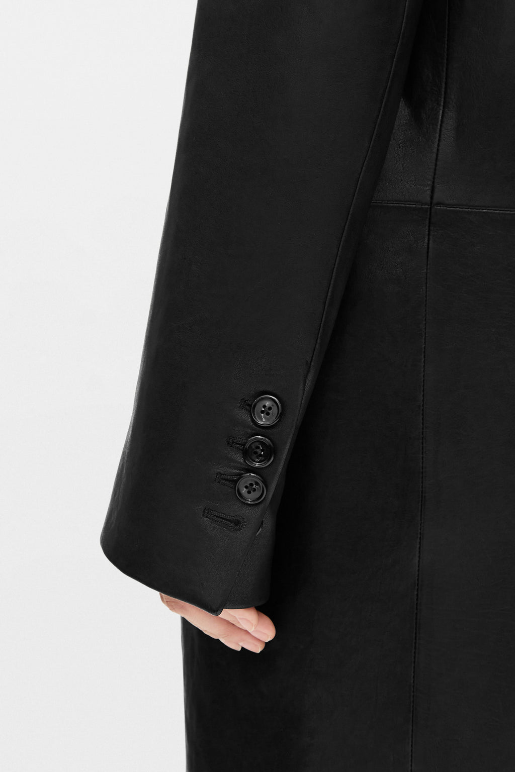 Virva Straight Tailored Coat