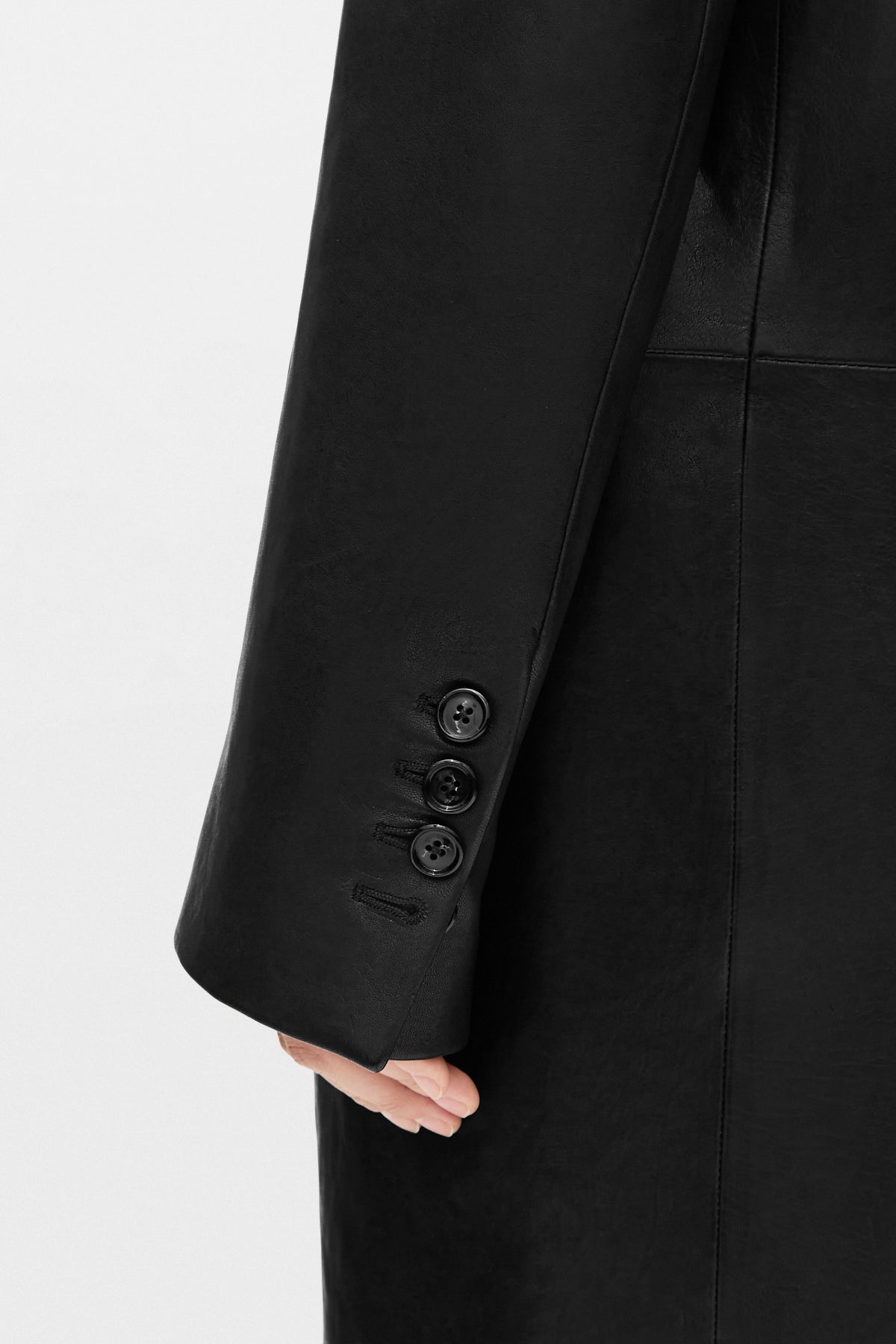 Virva Straight Tailored Coat