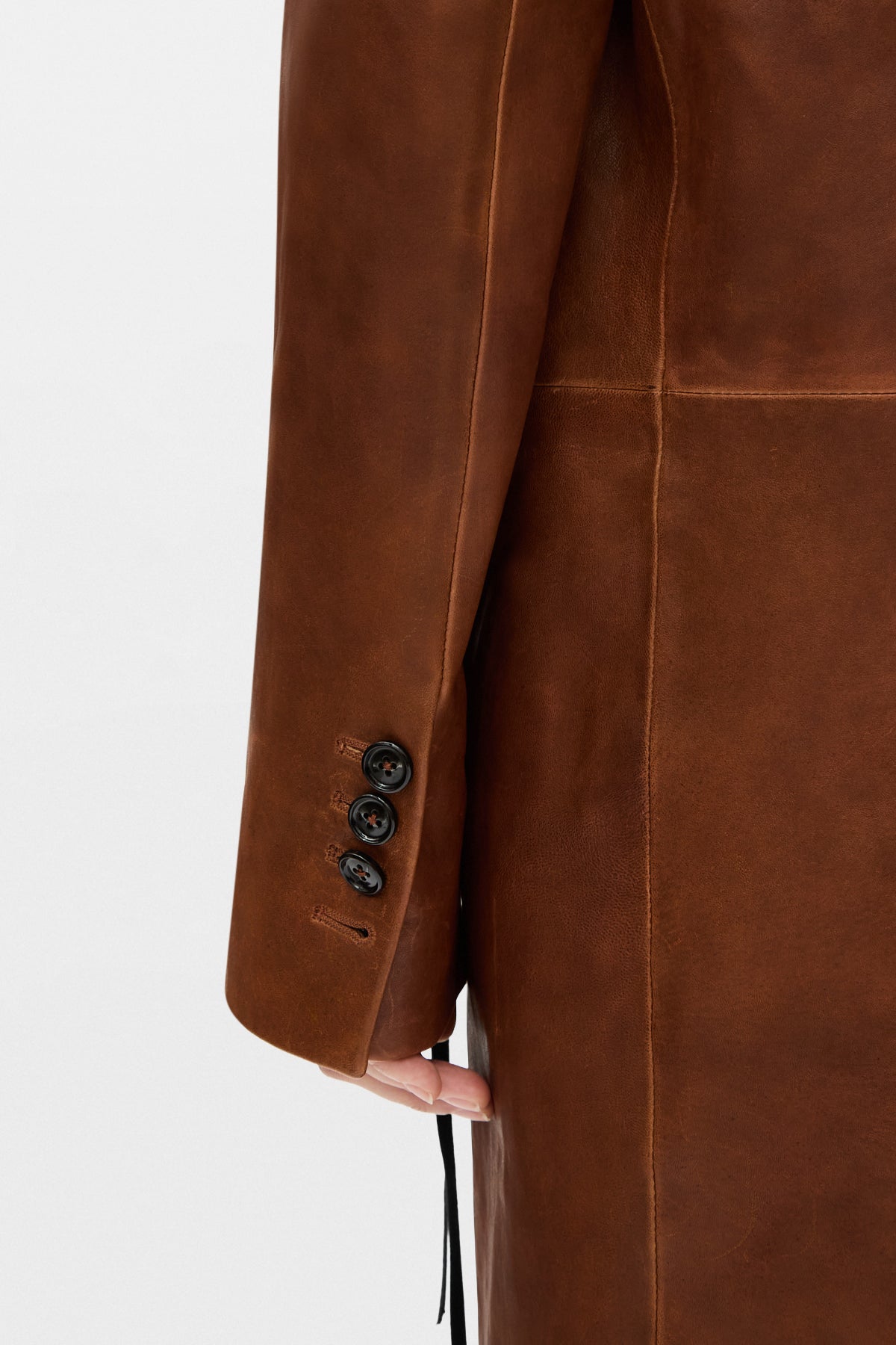 Virva Straight Tailored Coat