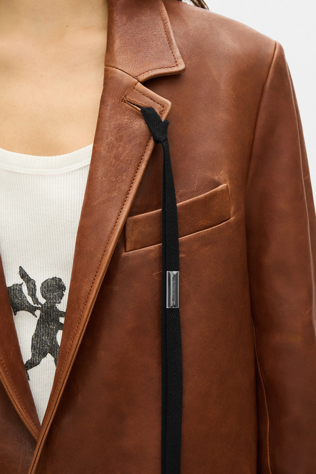 Virva Straight Tailored Coat