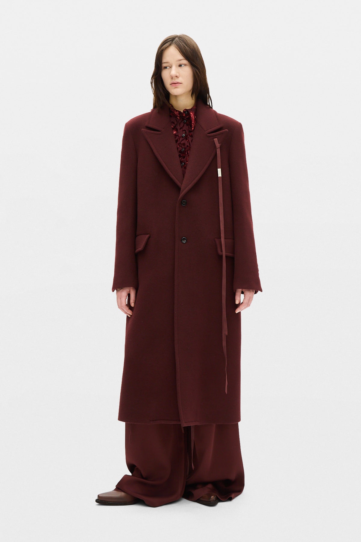Woman Coats – Ann Demeulemeester