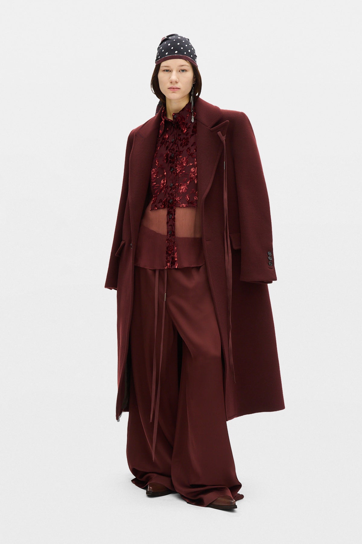 Manteau à revers Aldina High Comfort Pick 