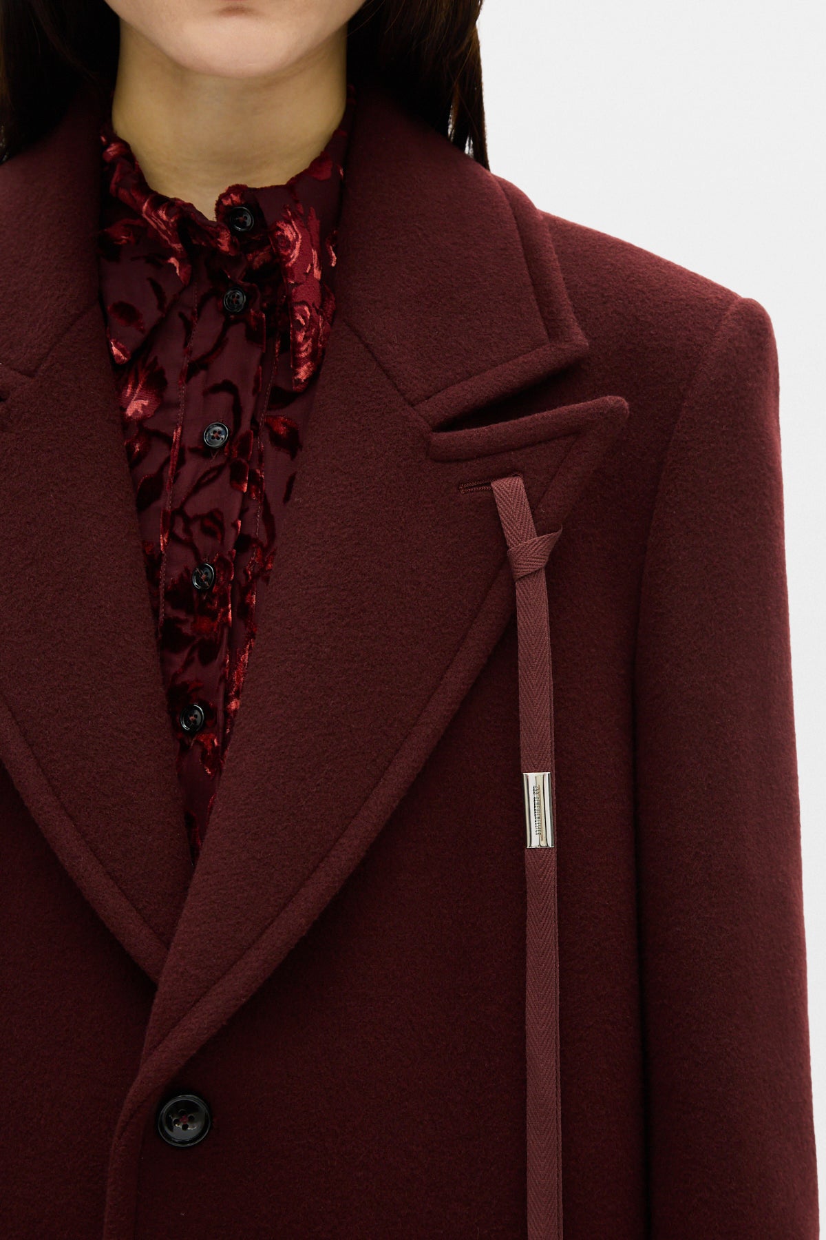 Manteau à revers Aldina High Comfort Pick 