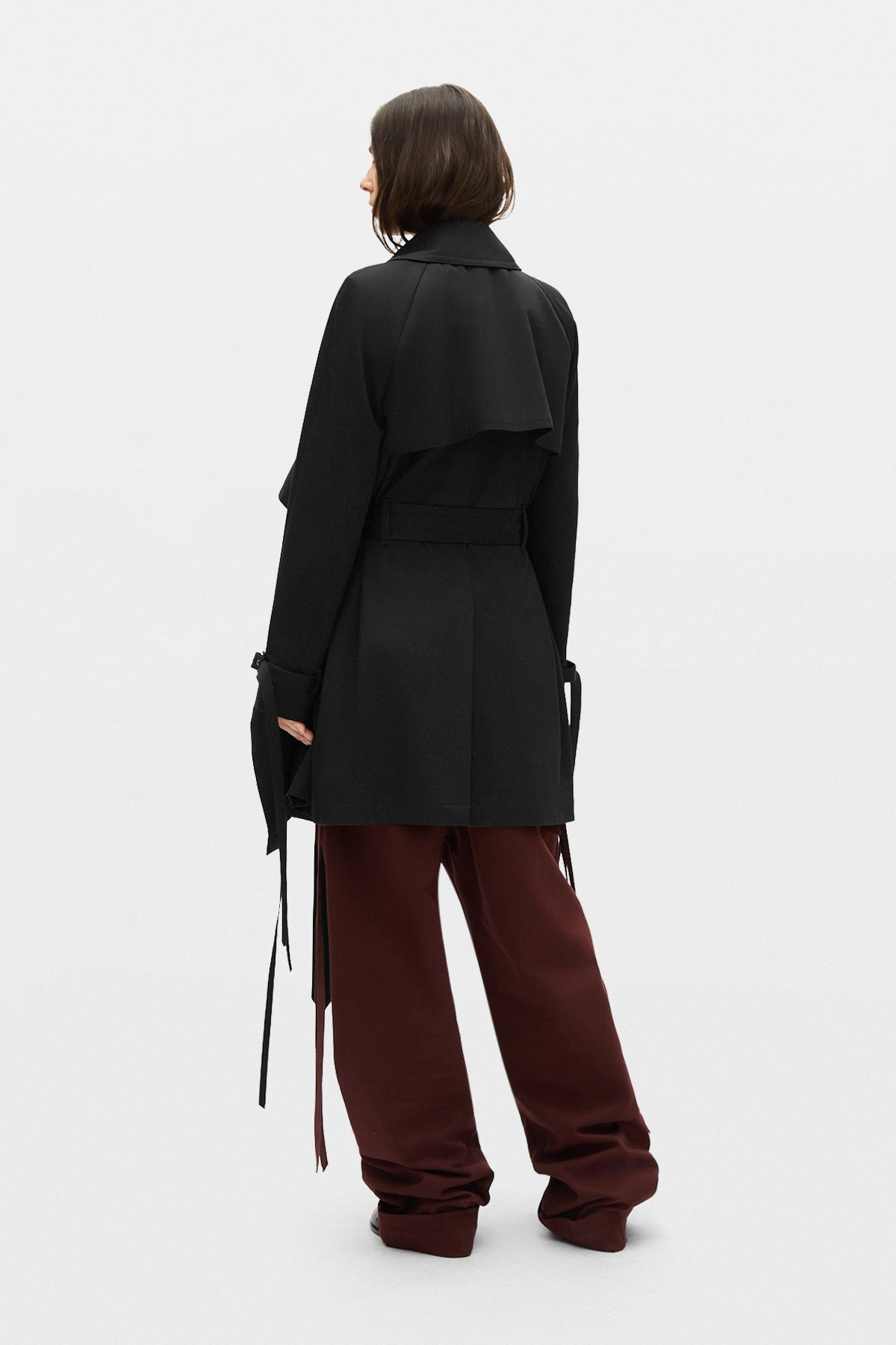 Woman Coats – Ann Demeulemeester