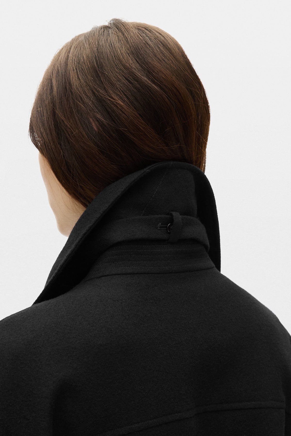 Manteau Trench à double boutonnage Maira 
