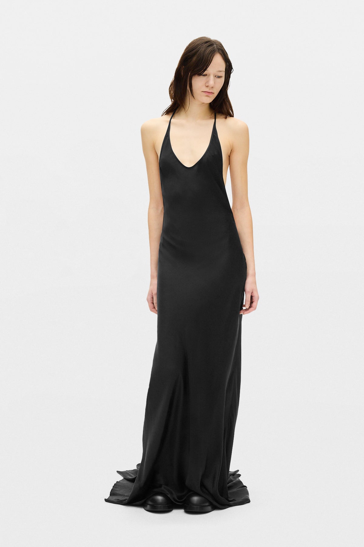 Eleonor X-Long Slip Dress