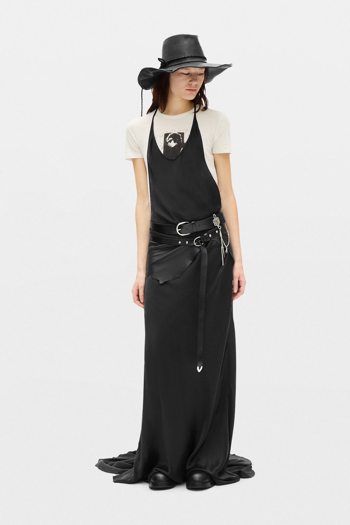 Eleonor X-Long Slip Dress