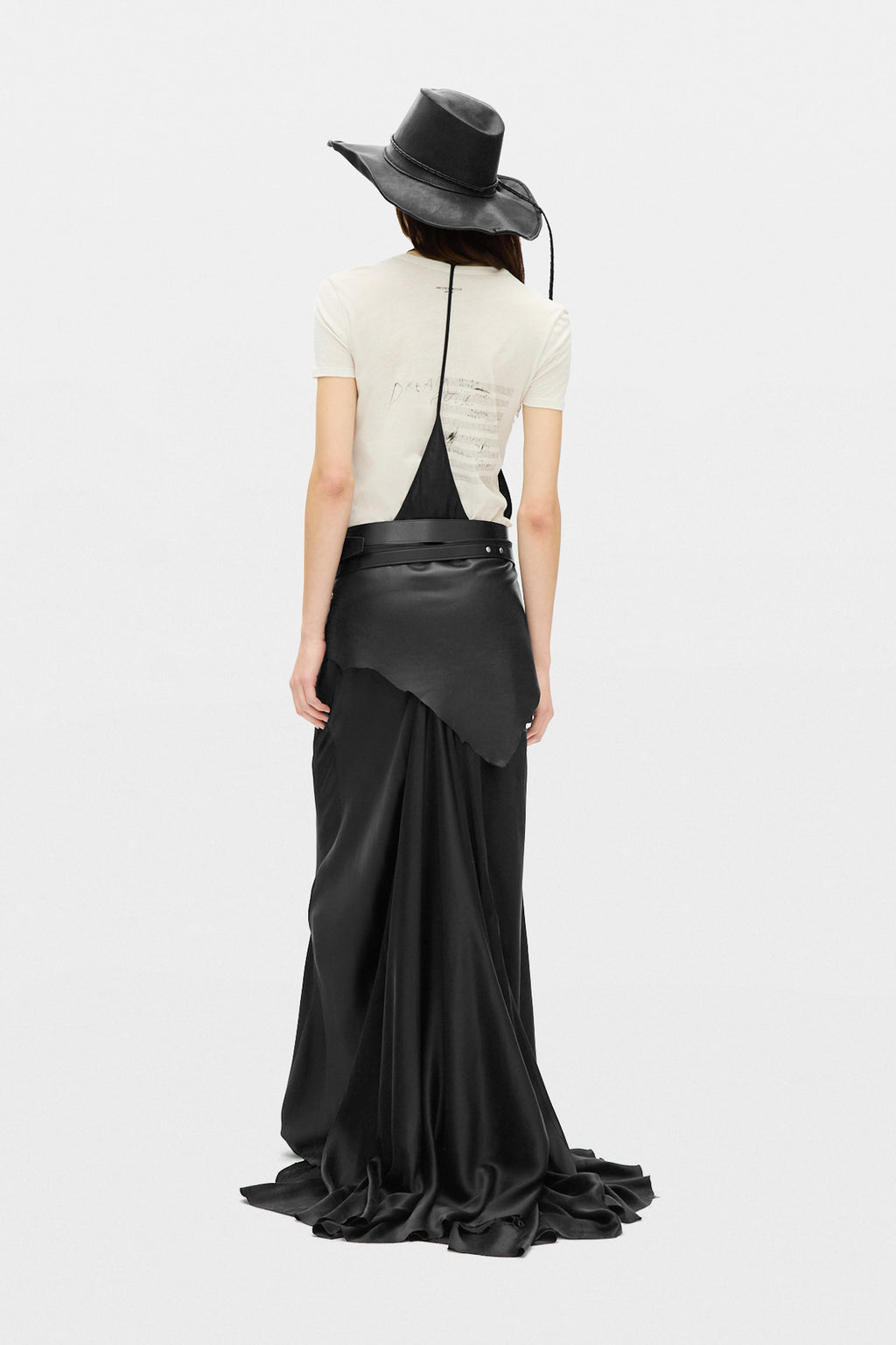 Eleonor X-Long Slip Dress