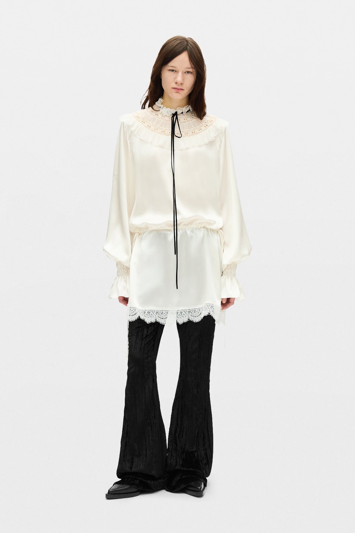 WOMAN DRESSES – Ann Demeulemeester