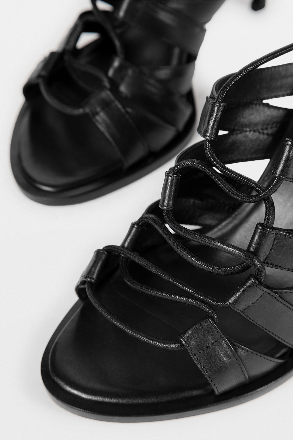 Livy Heeled Sandal
