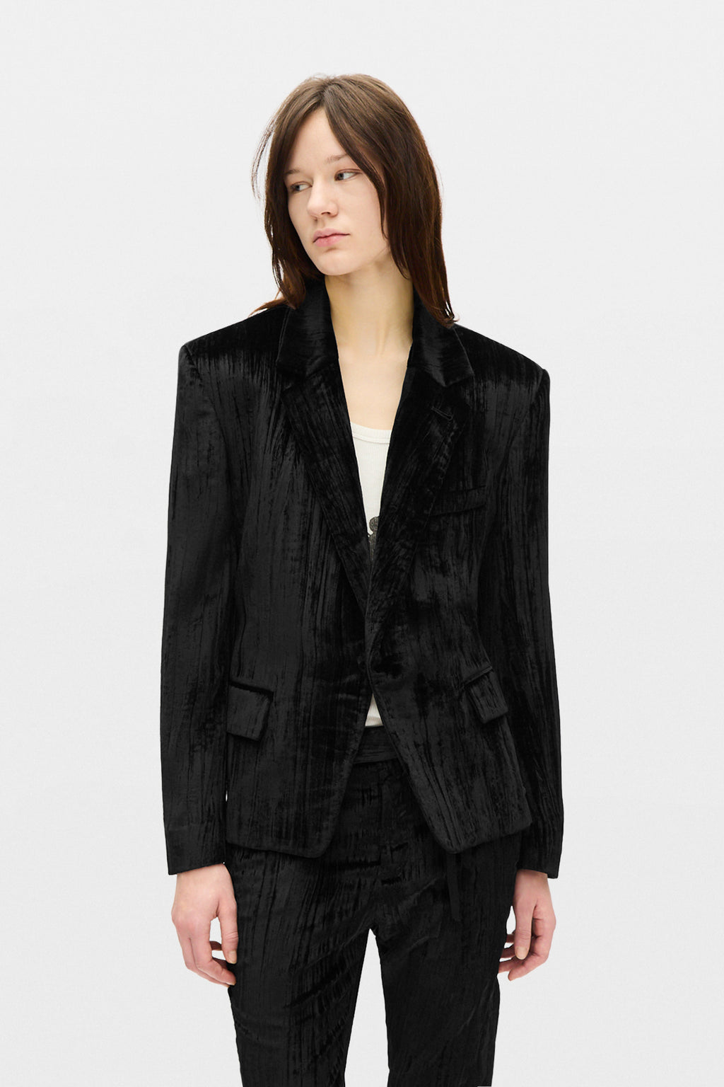 Le Blazer Susa Comfort Tailored avec contraste à l'arrière 