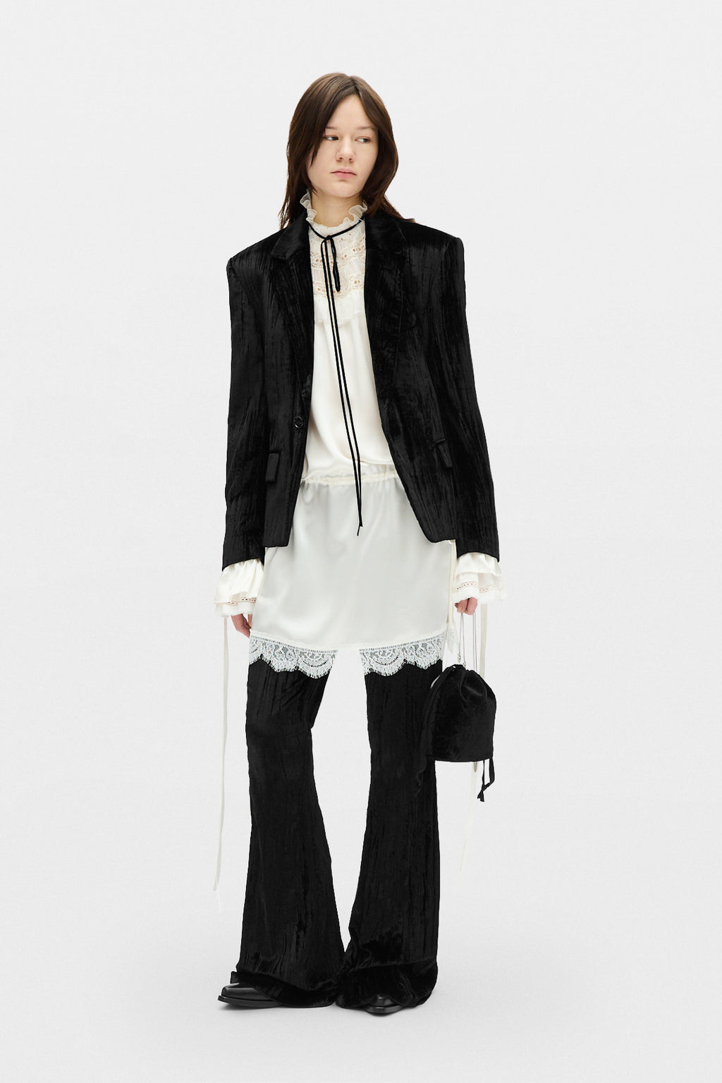 Le Blazer Susa Comfort Tailored avec contraste à l'arrière 