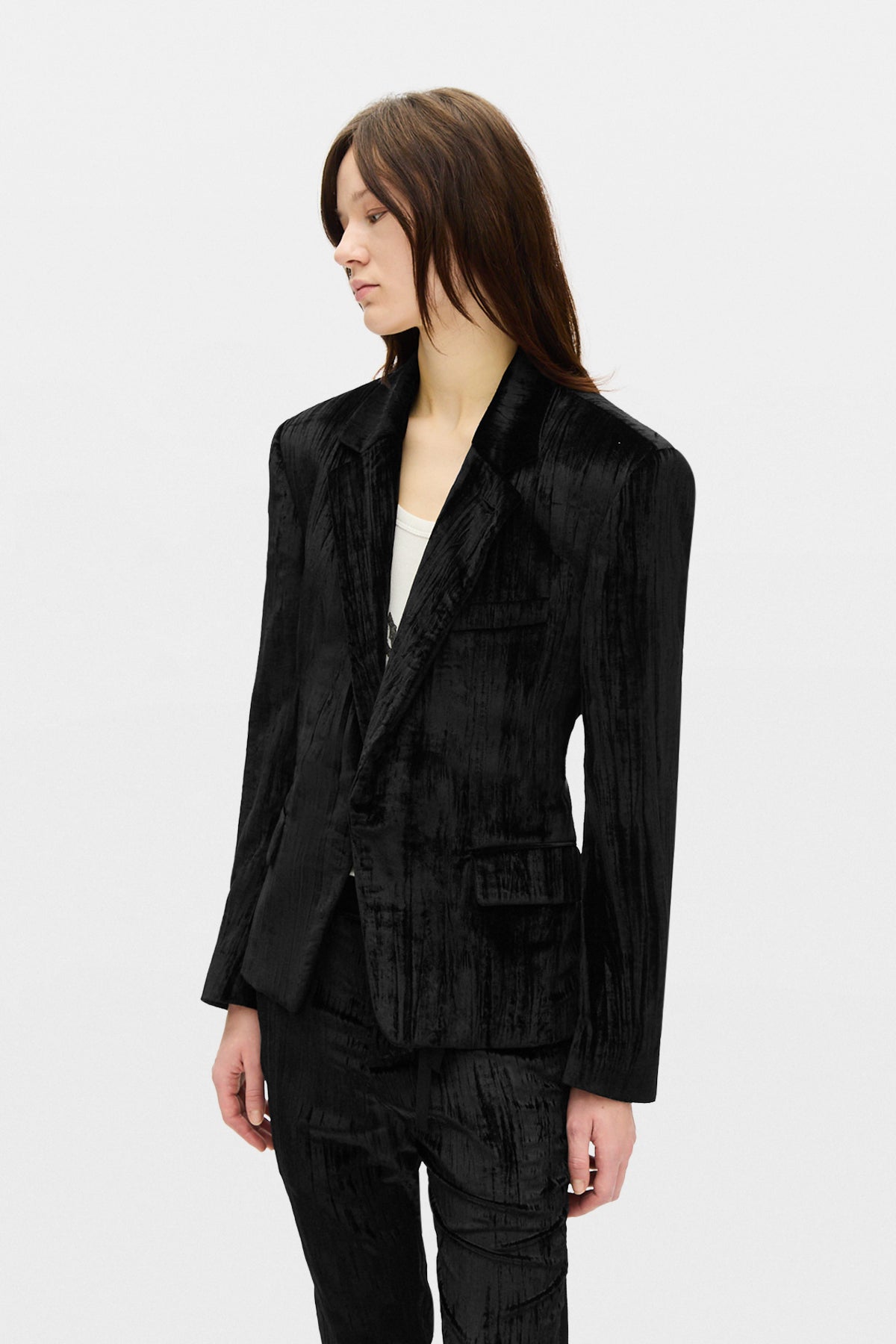 Le Blazer Susa Comfort Tailored avec contraste à l'arrière 