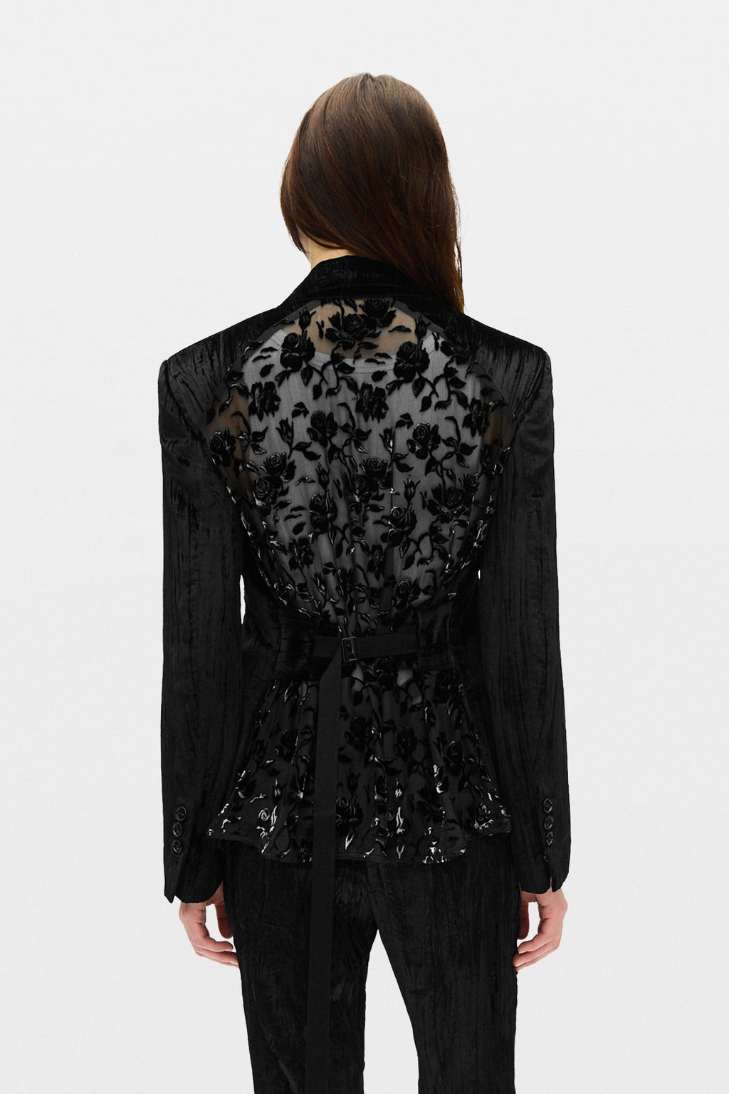 Le Blazer Susa Comfort Tailored avec contraste à l'arrière 