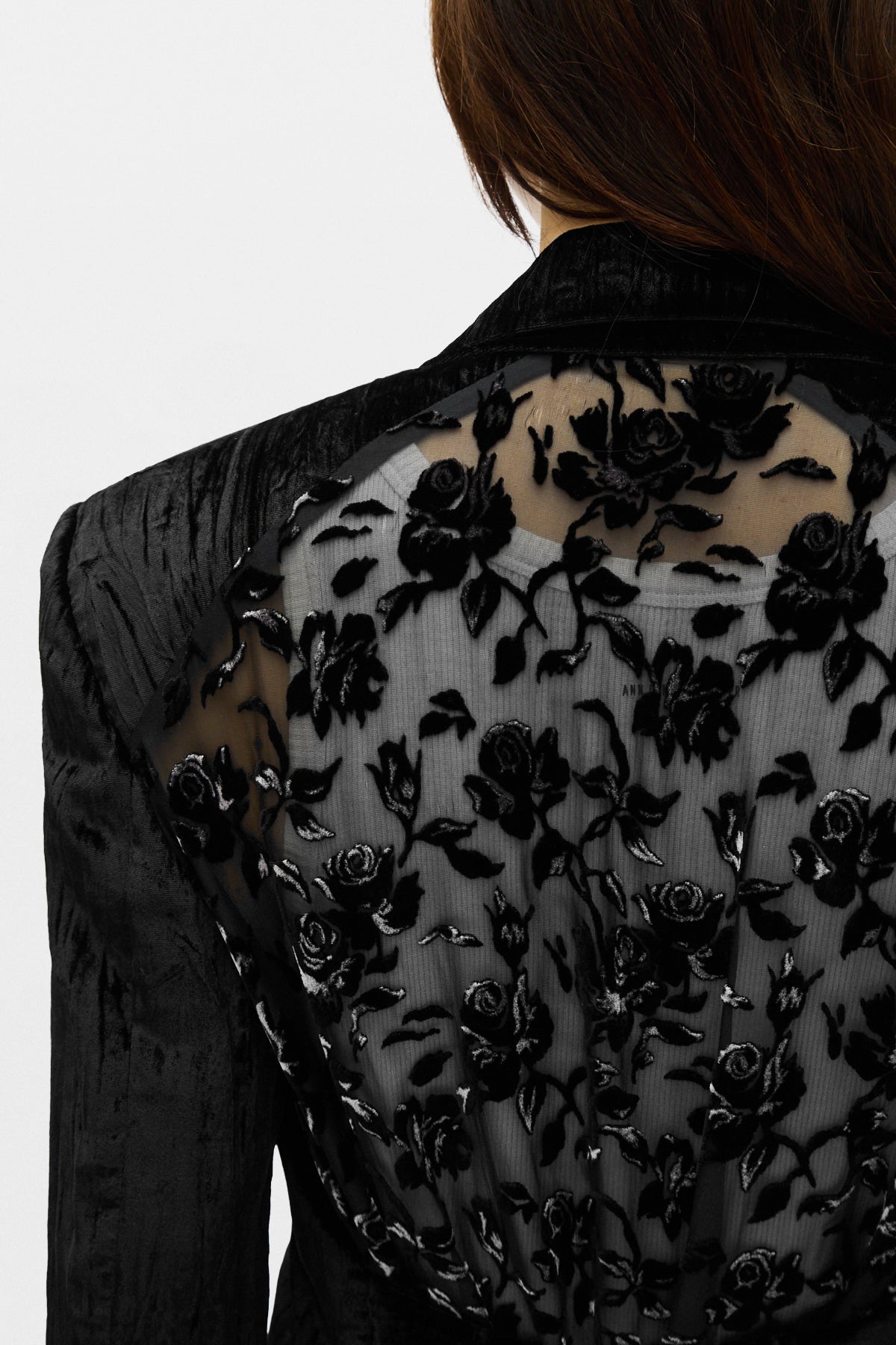 Le Blazer Susa Comfort Tailored avec contraste à l'arrière 