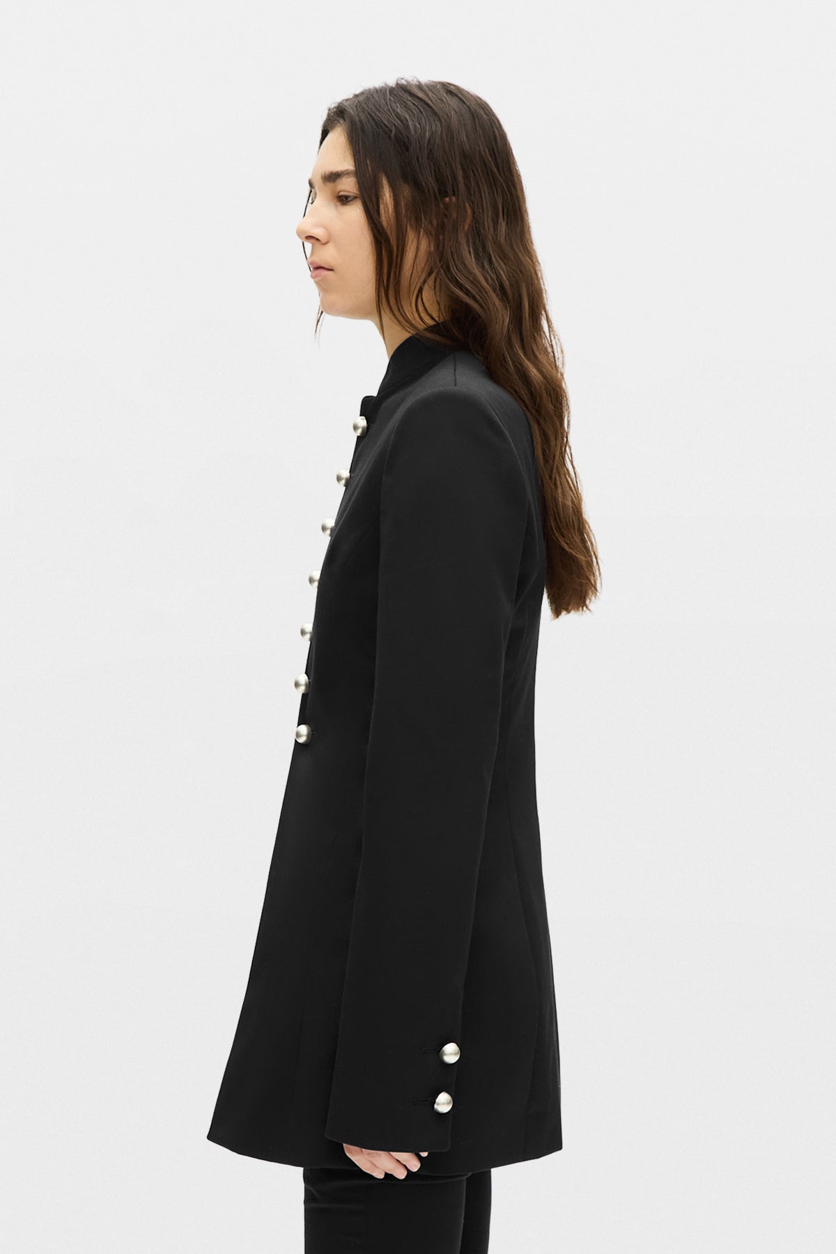 Yana Lange Passformjacke 