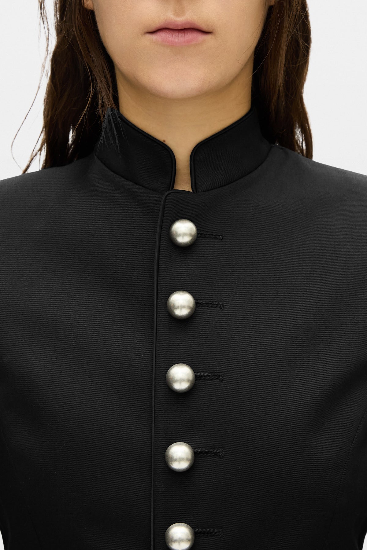Yana Lange Passformjacke 