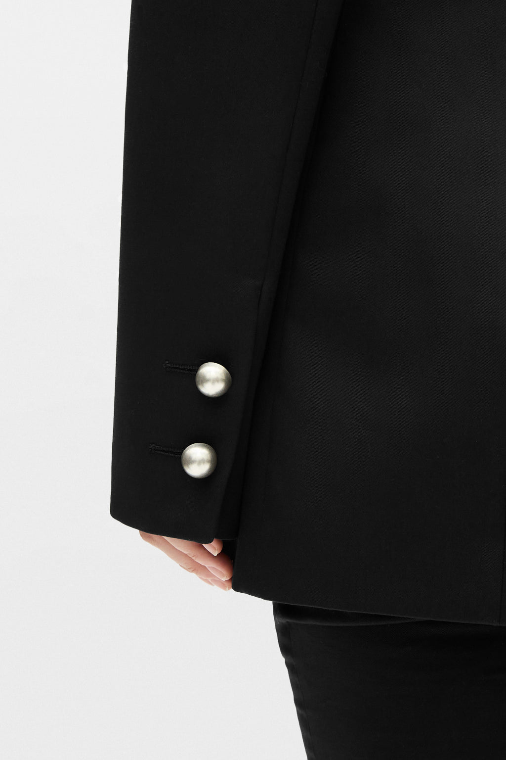 Yana Lange Passformjacke 