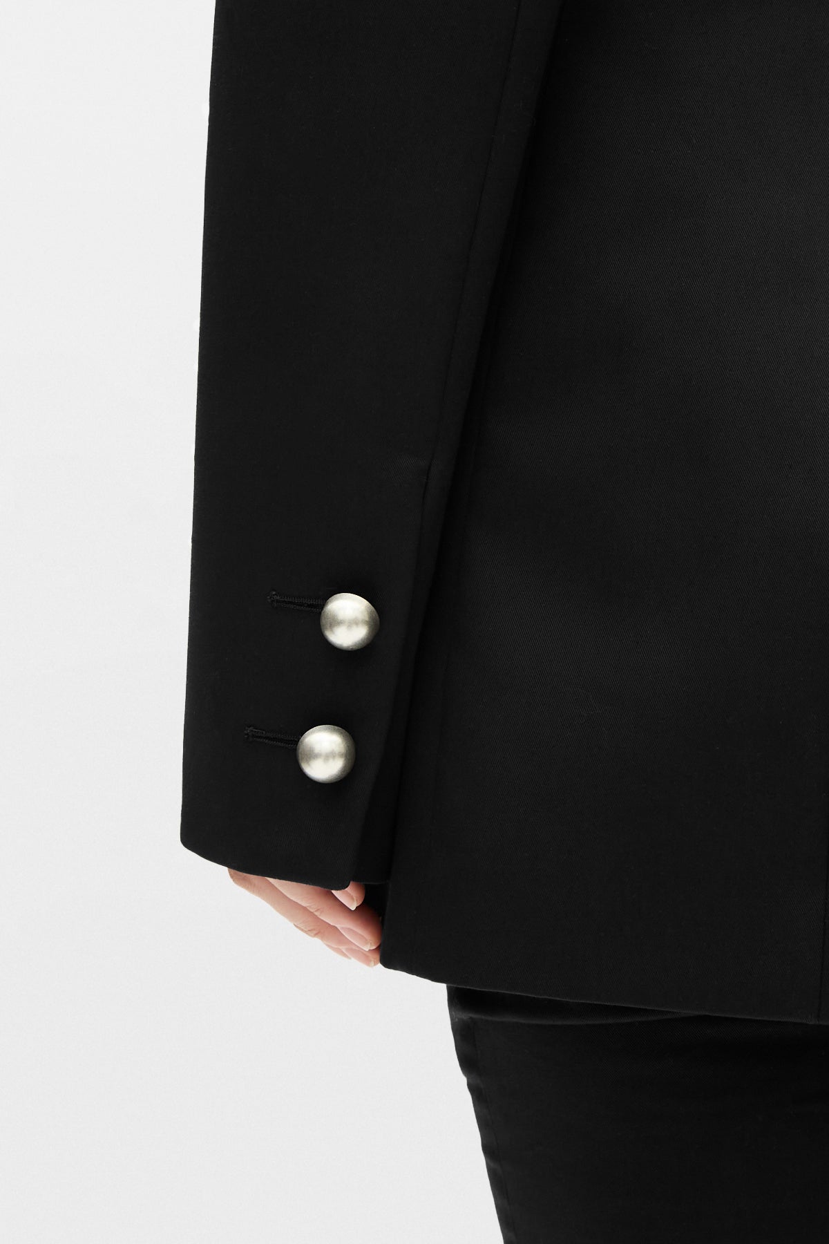 Yana Lange Passformjacke 