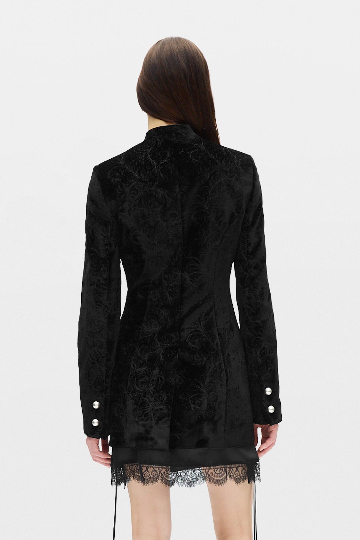Yana Marsina Jacket – Ann Demeulemeester