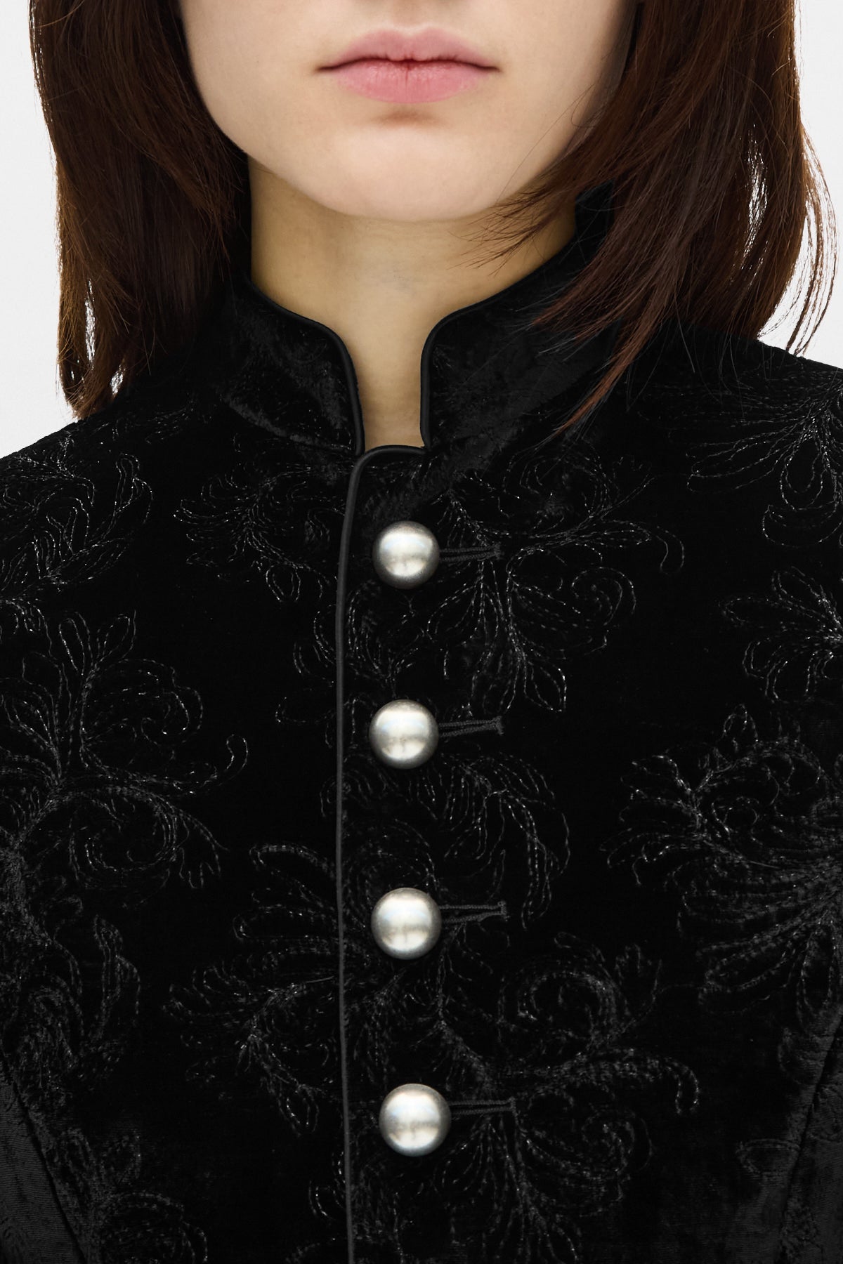 Yana Marsina Jacket – Ann Demeulemeester