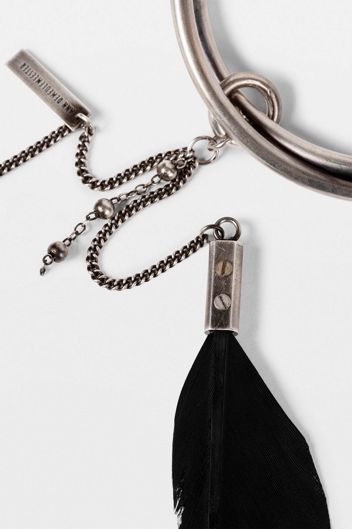 Bracciale Rigido Vete Feather 