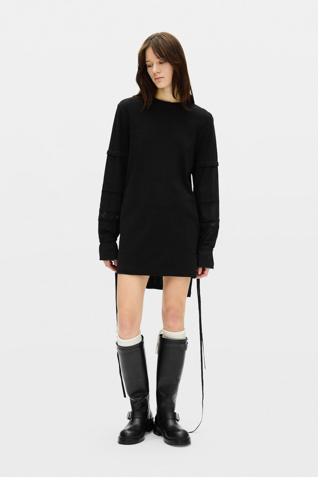 Lucina T-Shirt Dress