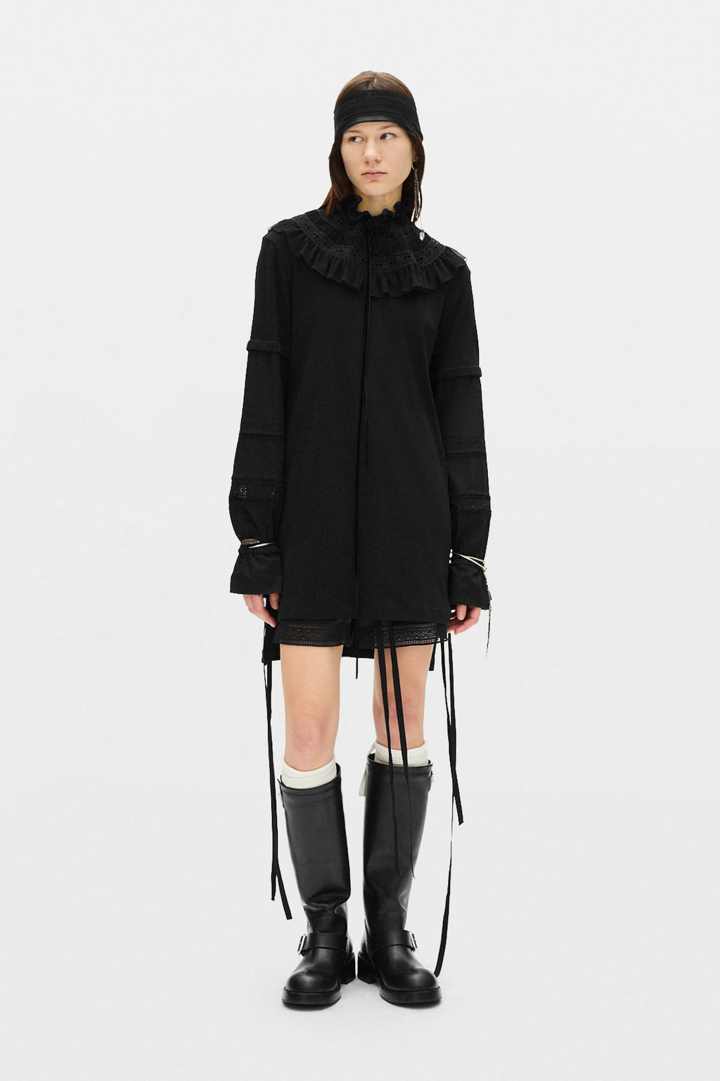 Lucina T-Shirt Dress