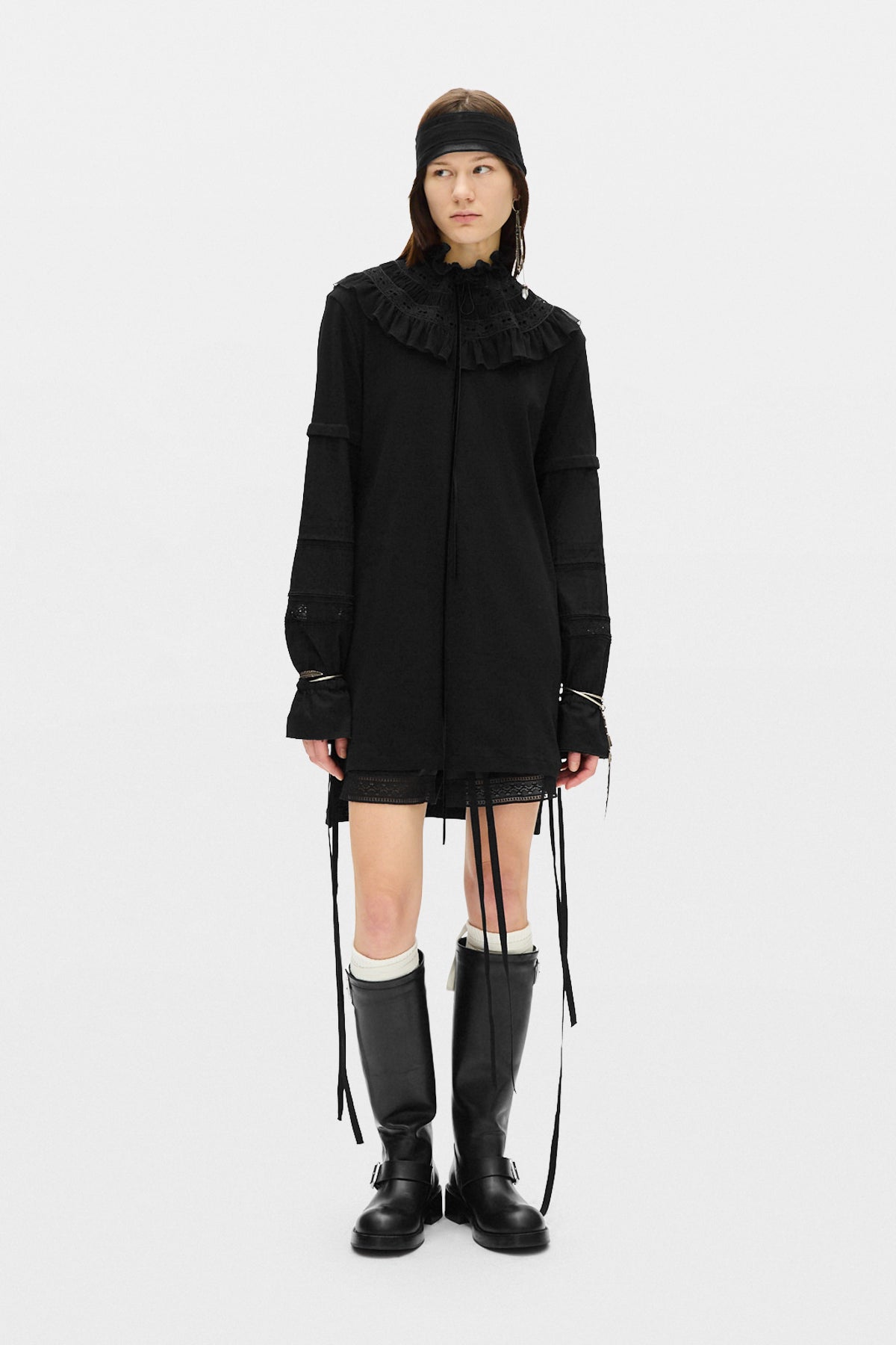 Lucina T-Shirt Dress