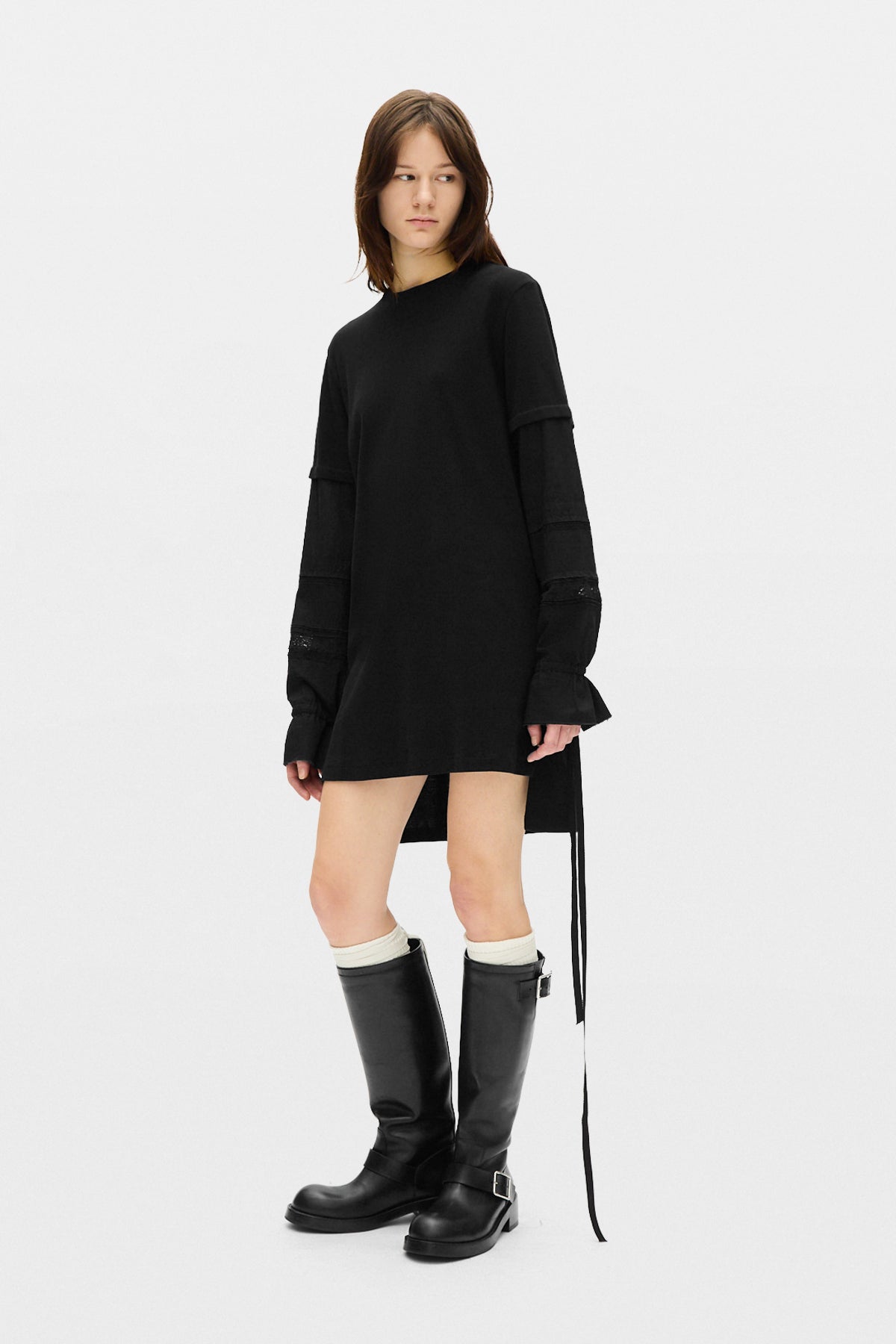 Lucina T-Shirt Dress