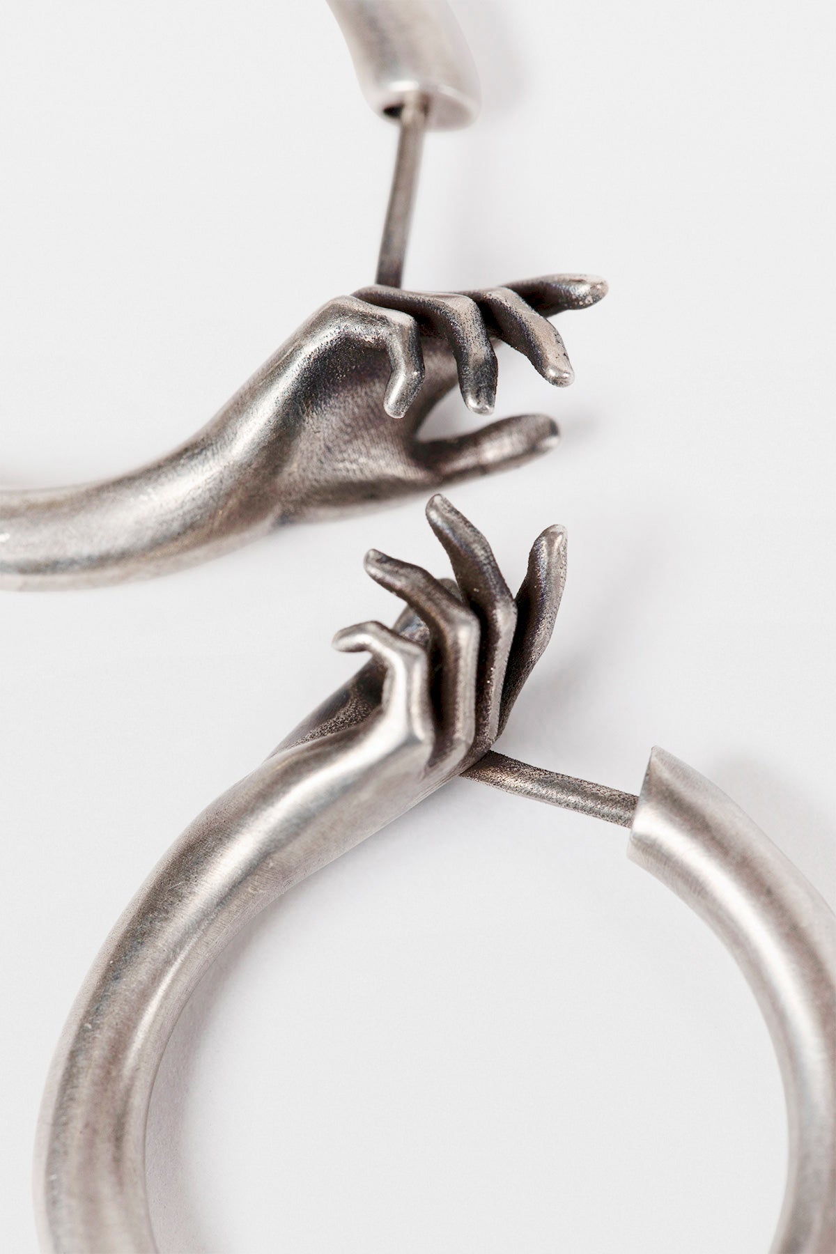 Boucles d'oreilles Cajsa Hand 