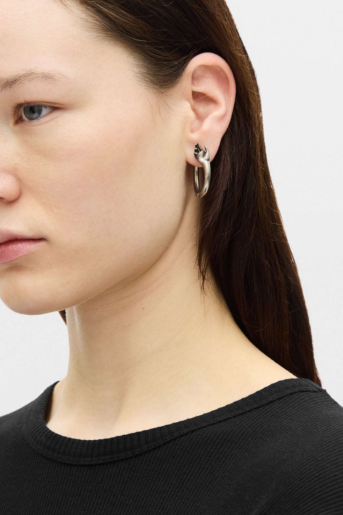 Boucles d'oreilles Cajsa Hand 